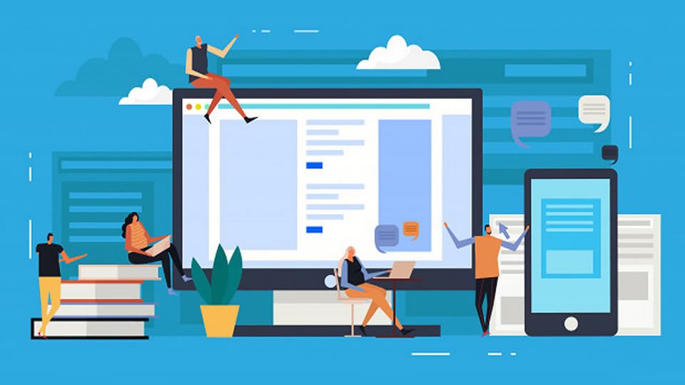 Softwares para criar Aulas para EAD